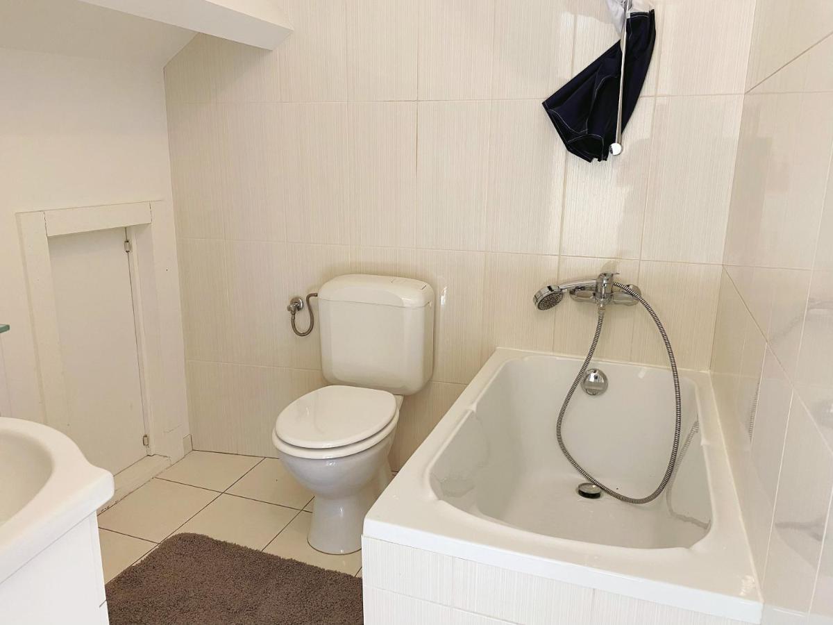 Sweet Home With Big Terrace Brussels Ngoại thất bức ảnh