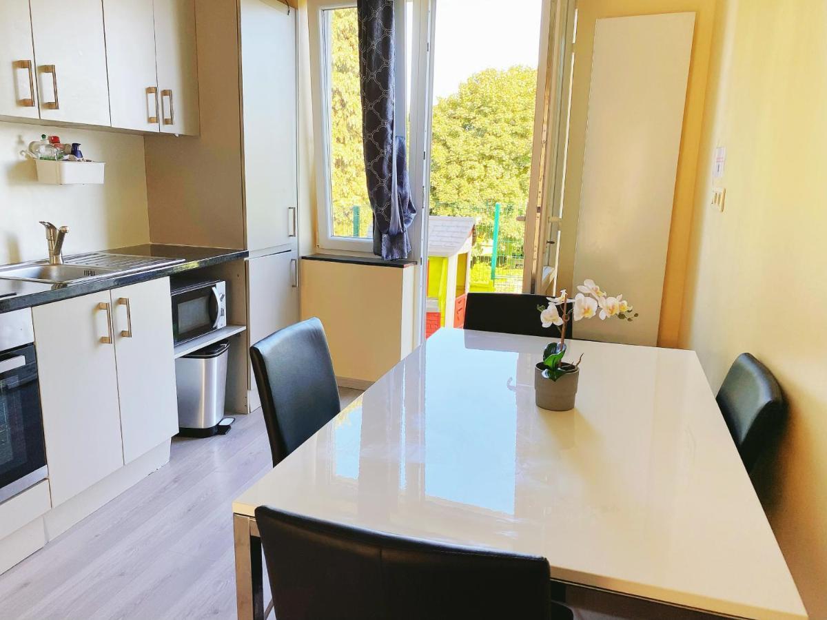 Sweet Home With Big Terrace Brussels Ngoại thất bức ảnh