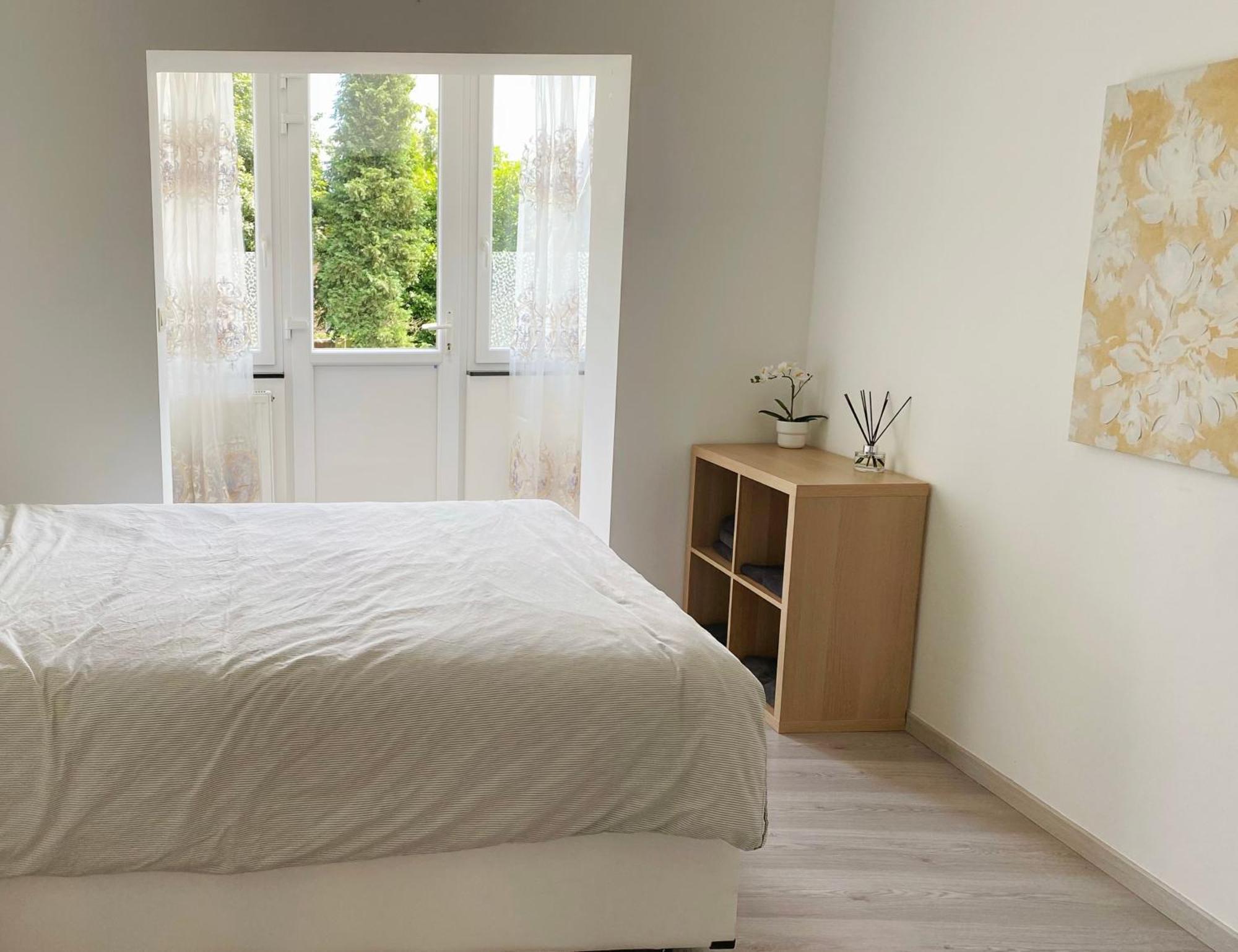Sweet Home With Big Terrace Brussels Ngoại thất bức ảnh