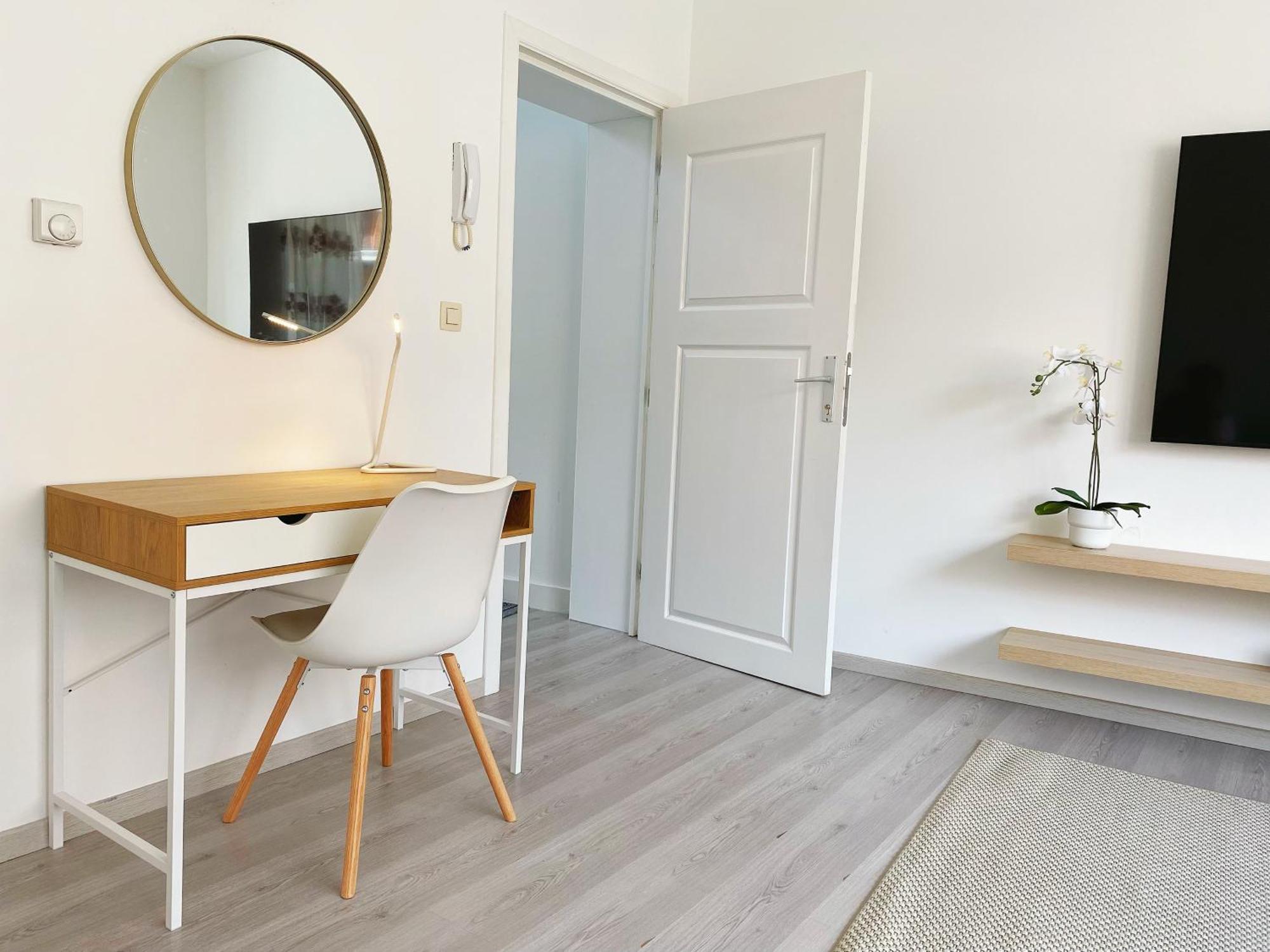 Sweet Home With Big Terrace Brussels Ngoại thất bức ảnh